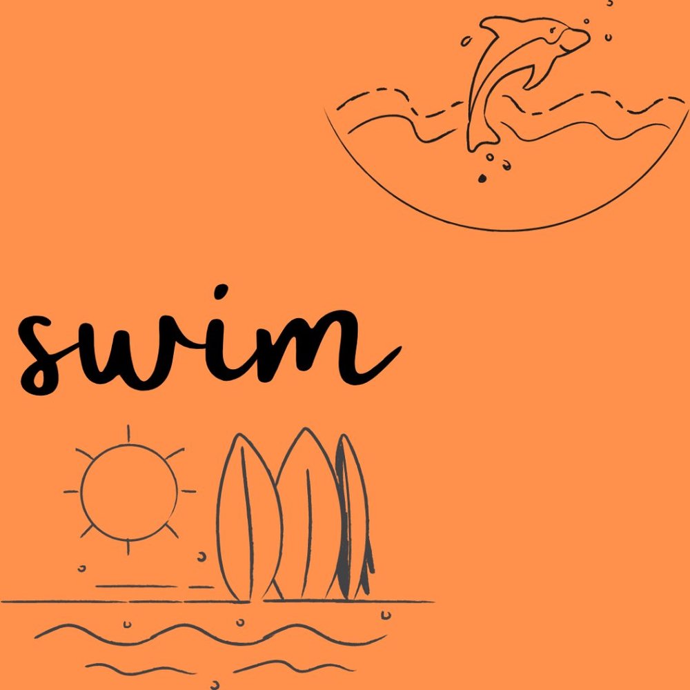 all things swim